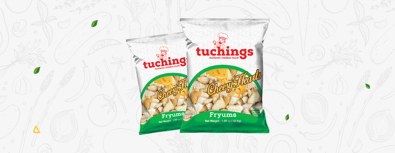 Tuchings Chips & Snacks